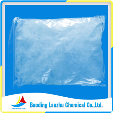 Résine acrylique solide résine soluble dans l&#39;eau LZ-7002 bien faite